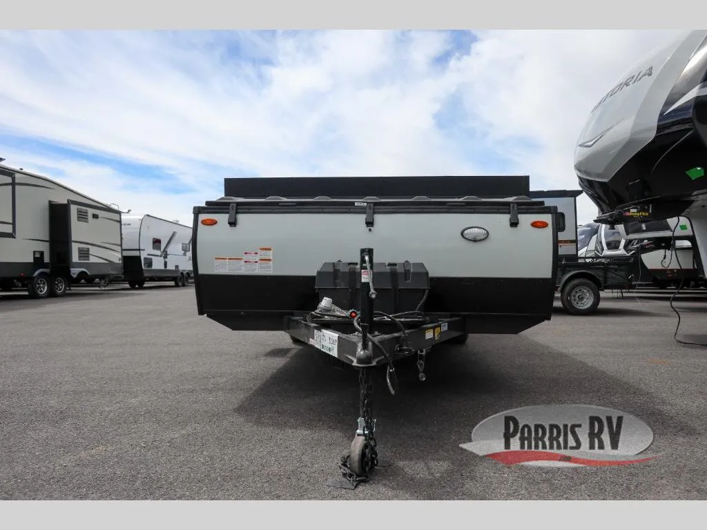 2026 Forest River RV Rockwood Hardside Series 122S - Photo 2