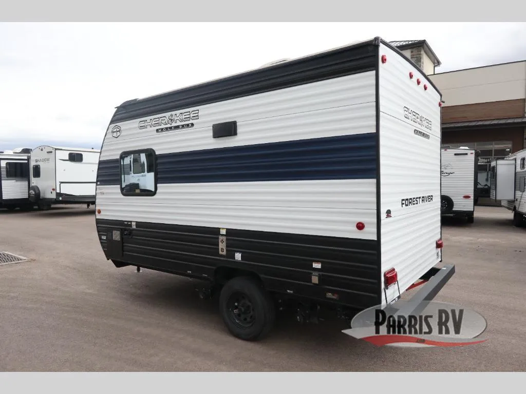 2026 Forest River Cherokee Wolf Pup 14BHLP - Photo 4