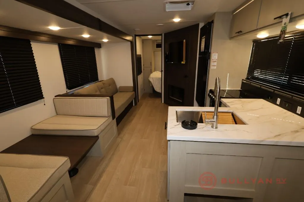 2027 Forest River RV Cherokee Alpha Wolf 27BHX - Photo 3
