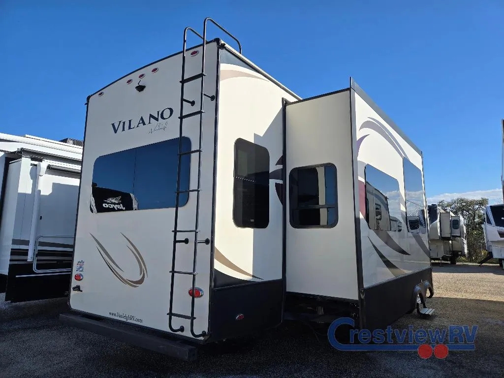 2017 VanLeigh RV Vilano 365RL - Photo 4