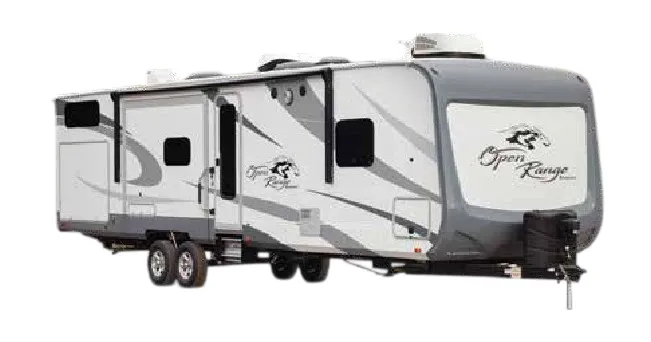 Highland Ridge Open Range Roamer RT292RLS exterior