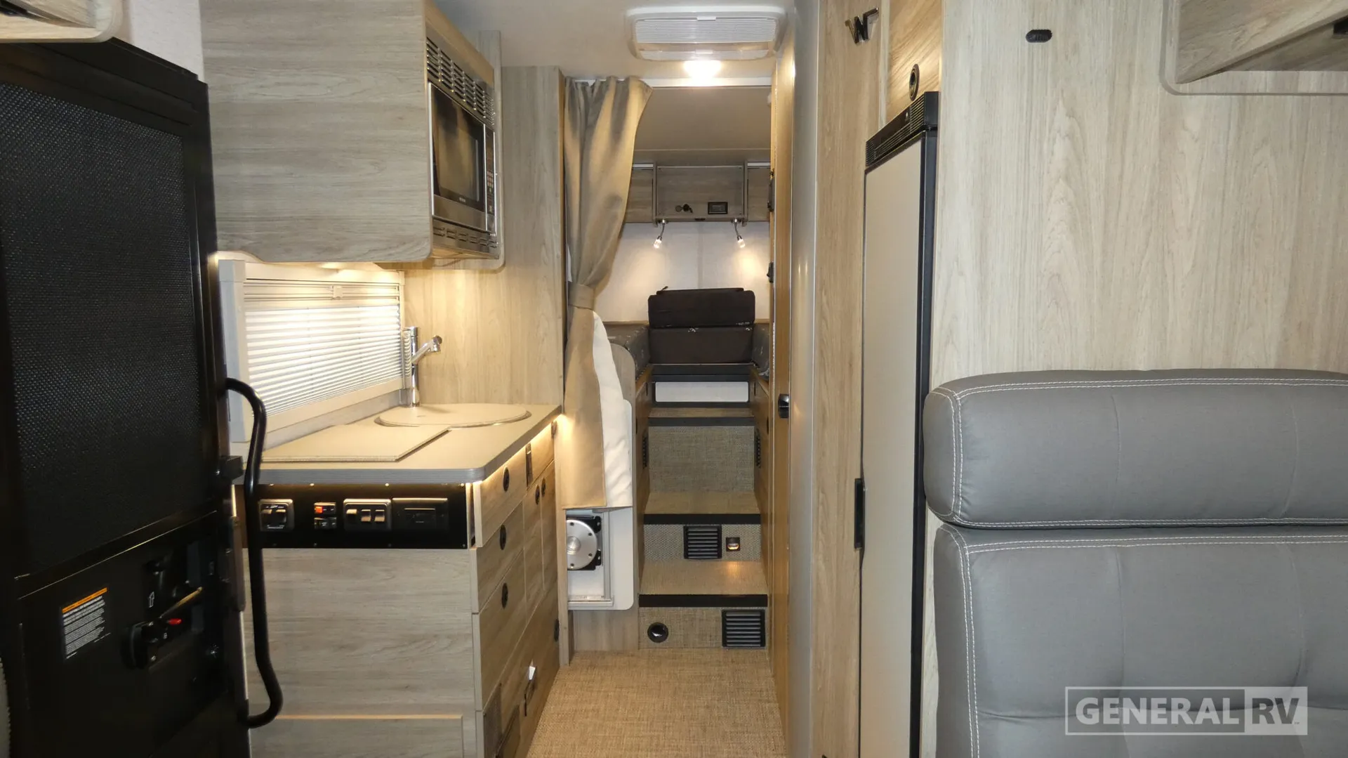 2027 Winnebago EKKO Sprinter 23B - Photo 3