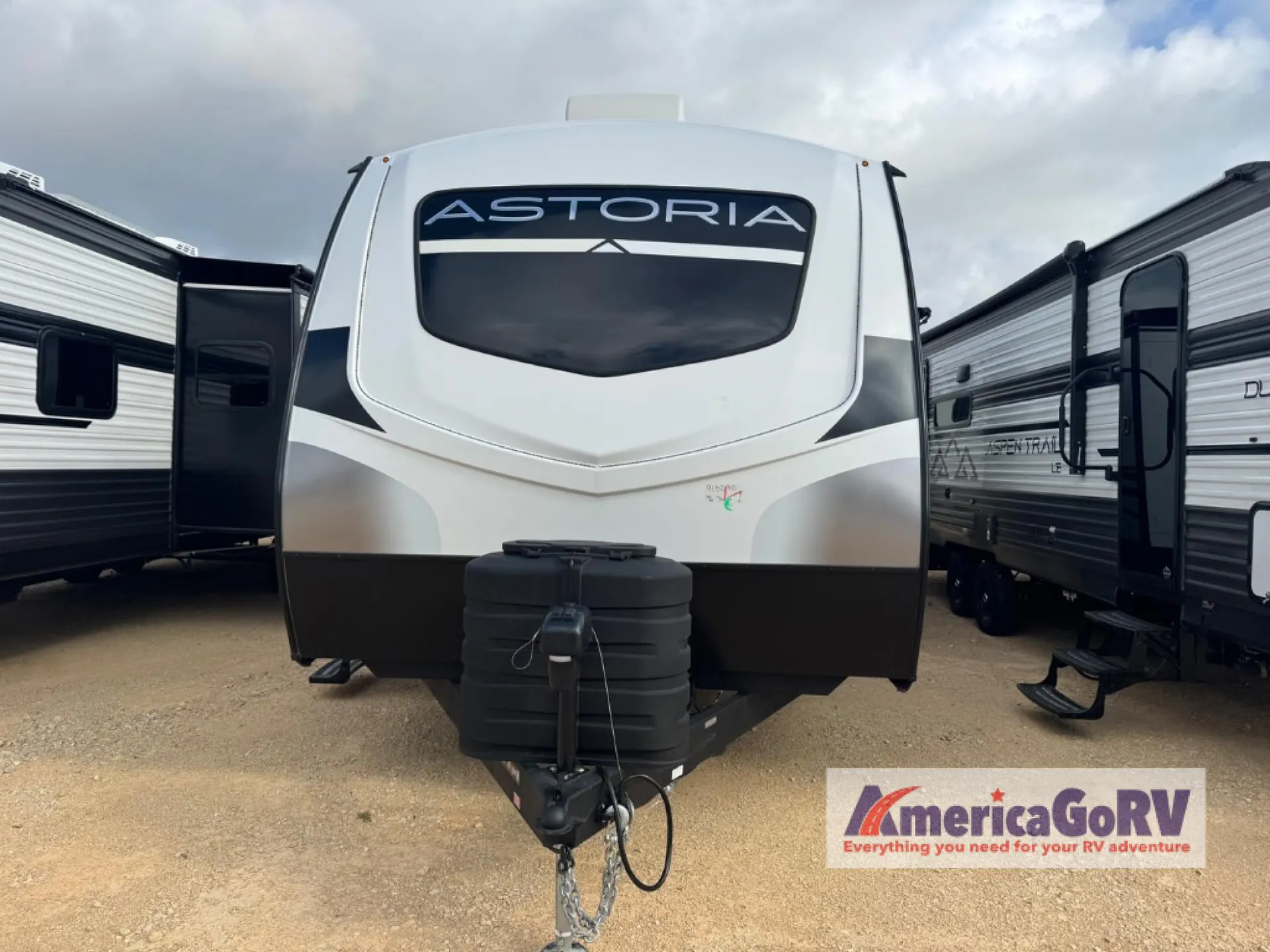 2026 Dutchmen Astoria 3203BH dealer photo 1 from America Go RV