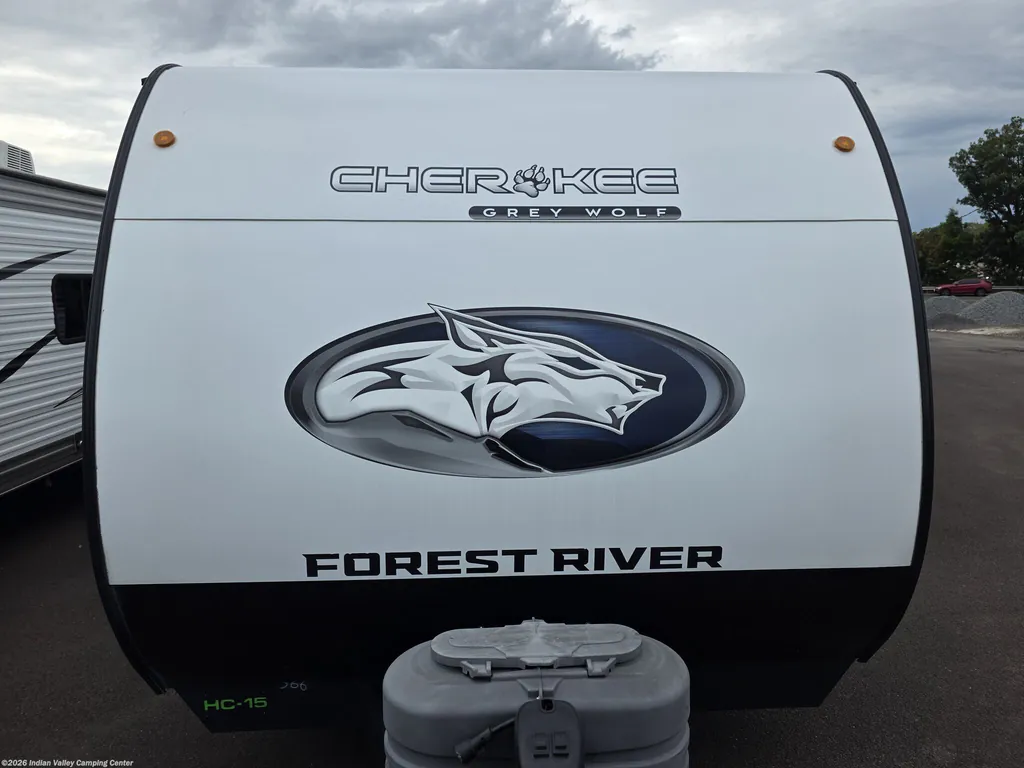 2025 Forest River Cherokee Grey Wolf 29TE, Photos photo 2