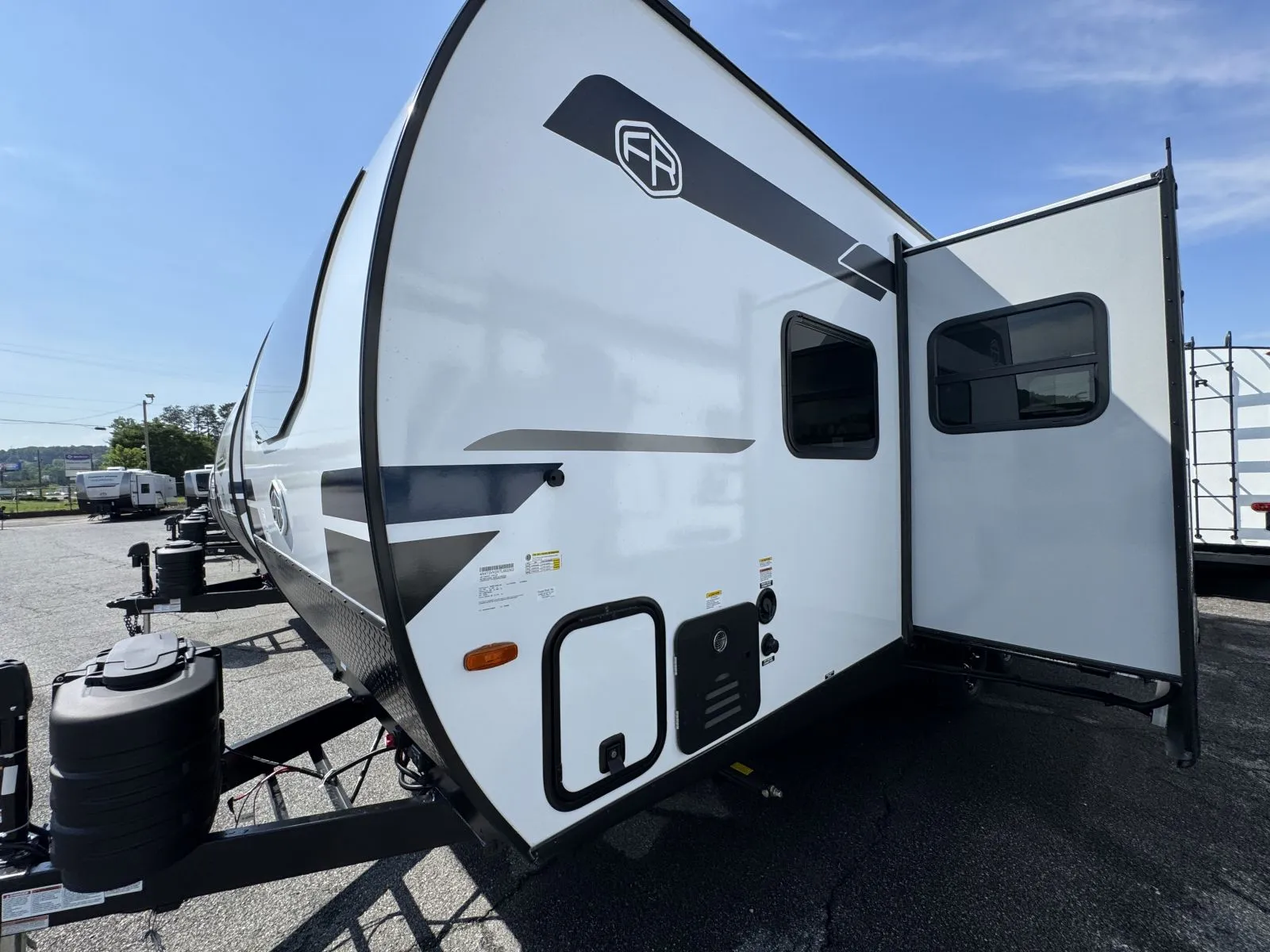 2026 Forest River Surveyor Legend 202RBLE — Photo 5