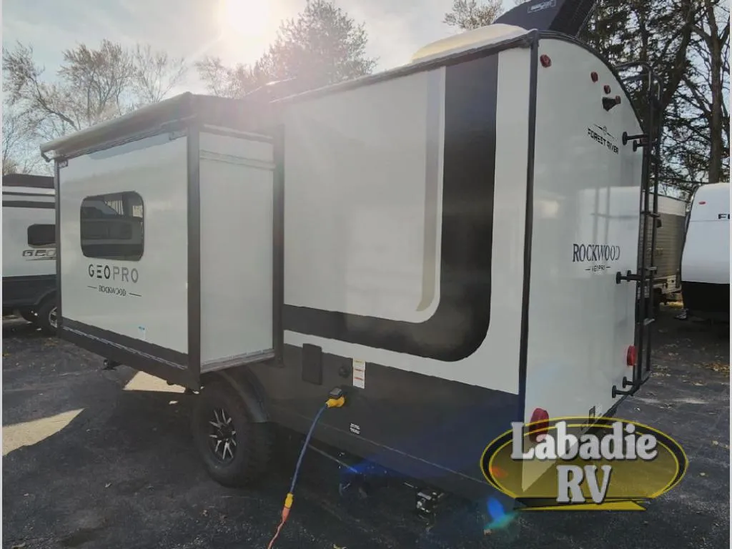 2026 Forest River Rockwood GEO Pro G19FBS - Photo 4