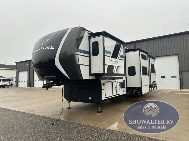 2026 Keystone Alpine Avalanche Edition 379MB - Photo 4