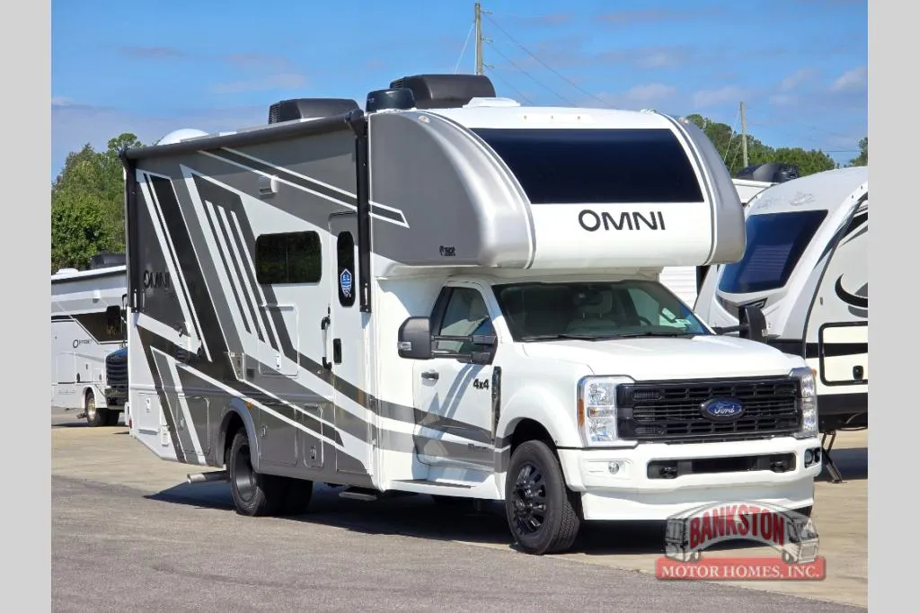 2026 Thor Motor Coach Omni Trail S29 - Photo 2