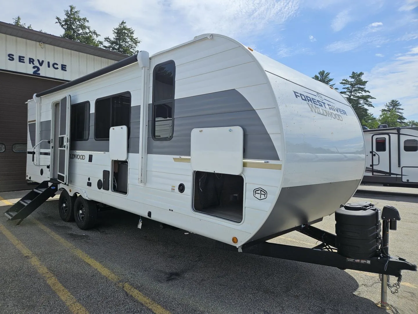2026 Forest River Wildwood 260ICE - Photo 2