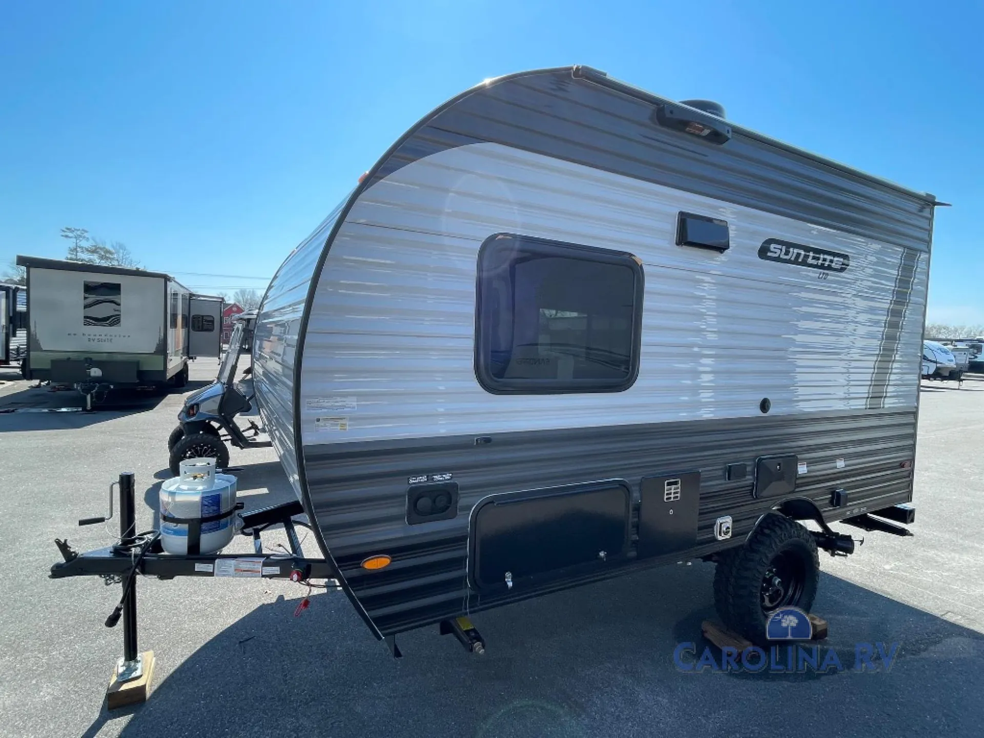 2025 Sunset Park RV Sun Lite LTD 13BD - Photo 4