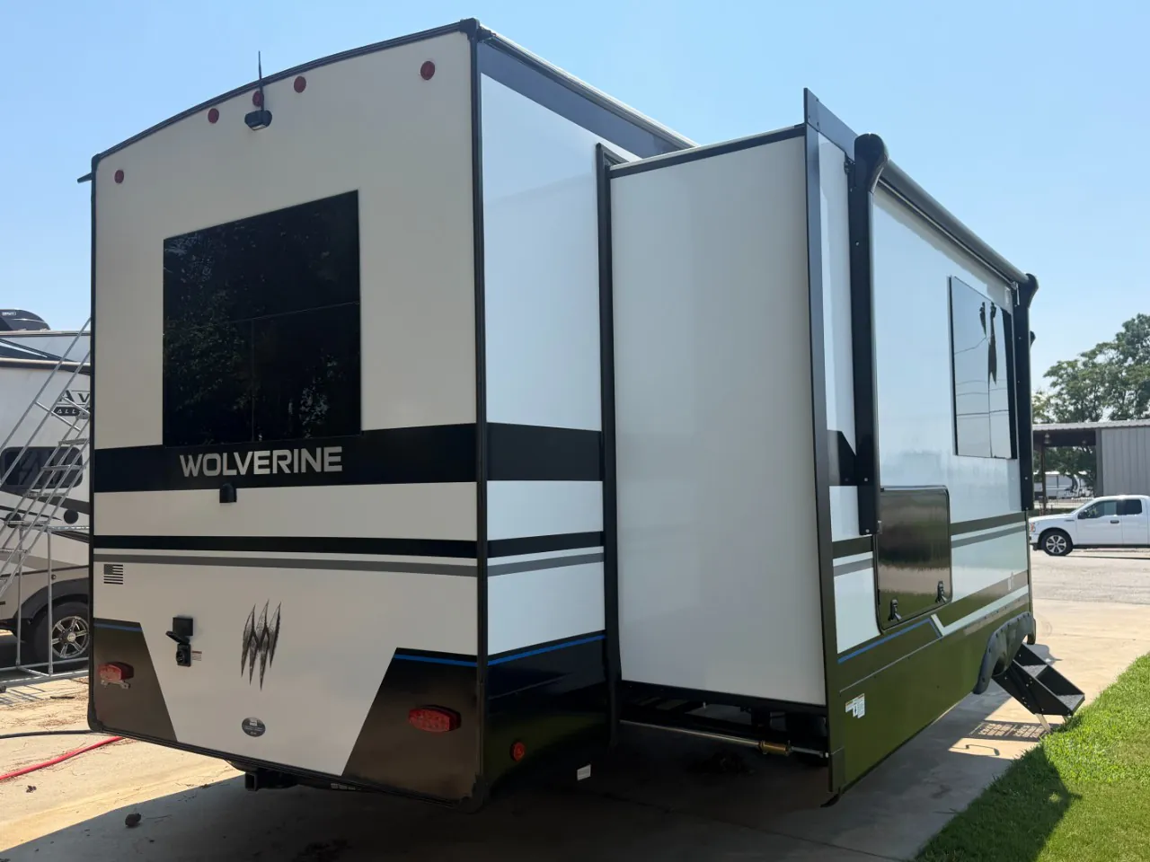 2027 Forest River RV Wolverine 32JF — Photo 5