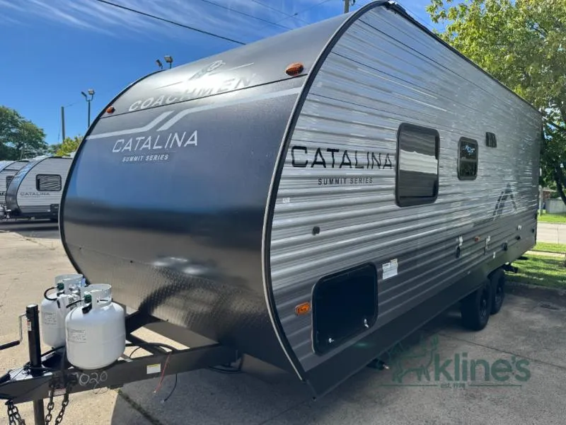 2027 Coachmen Catalina Summit Series 8 211BH - Photo 3