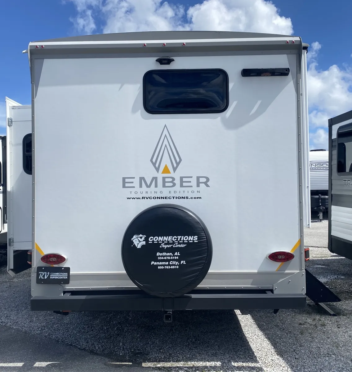 2023 Ember RV Touring Edition 26RB - Photo 4
