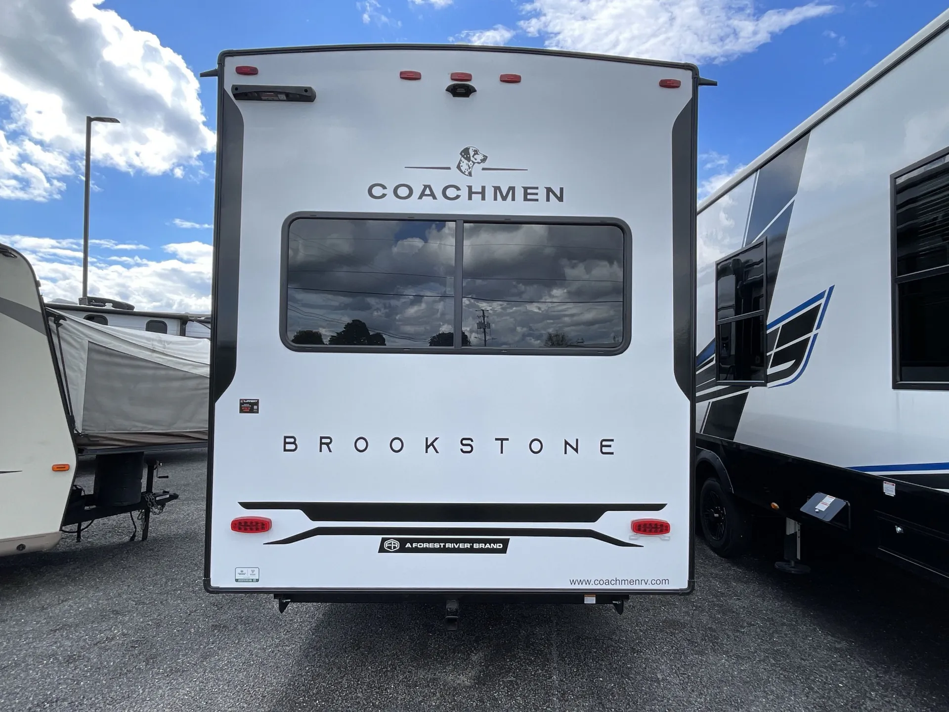 2026 Coachmen Brookstone 290RL - Photo 3