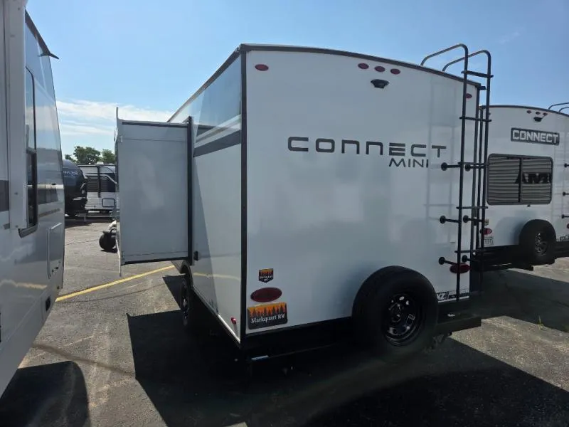 2027 KZ Connect Mini 181RB - Photo 4