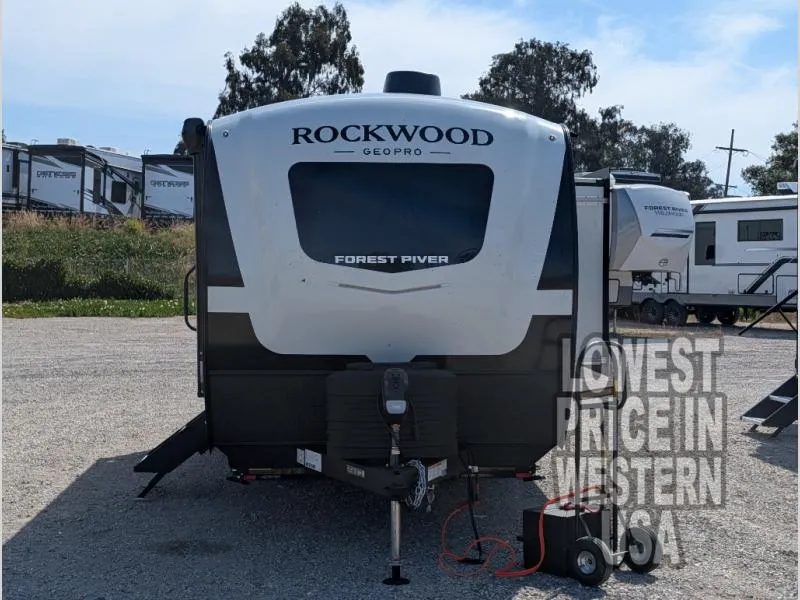 2026 Forest River RV Rockwood GEO Pro 20BHT - Photo 2