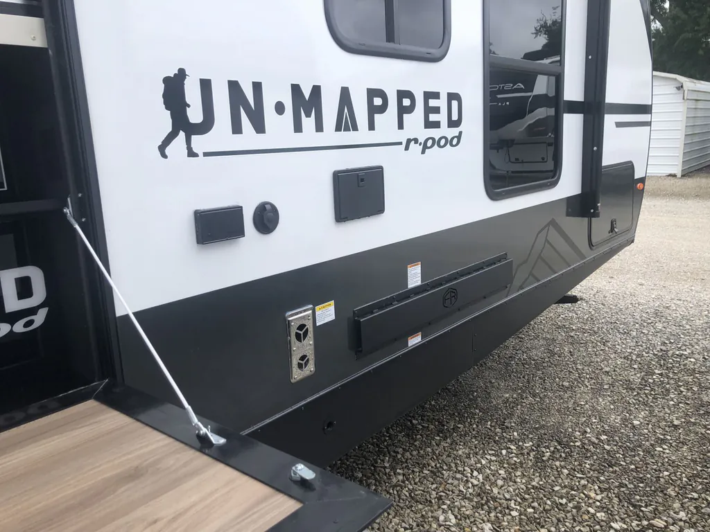 2027 Forest River R-Pod Un-Mapped 26BH, Photos photo 7