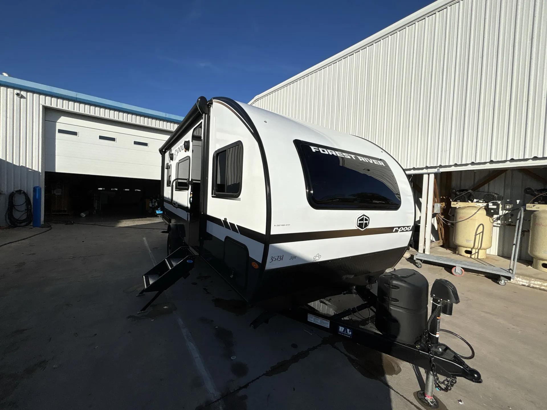 2026 Forest River R-Pod 185 - Photo 2