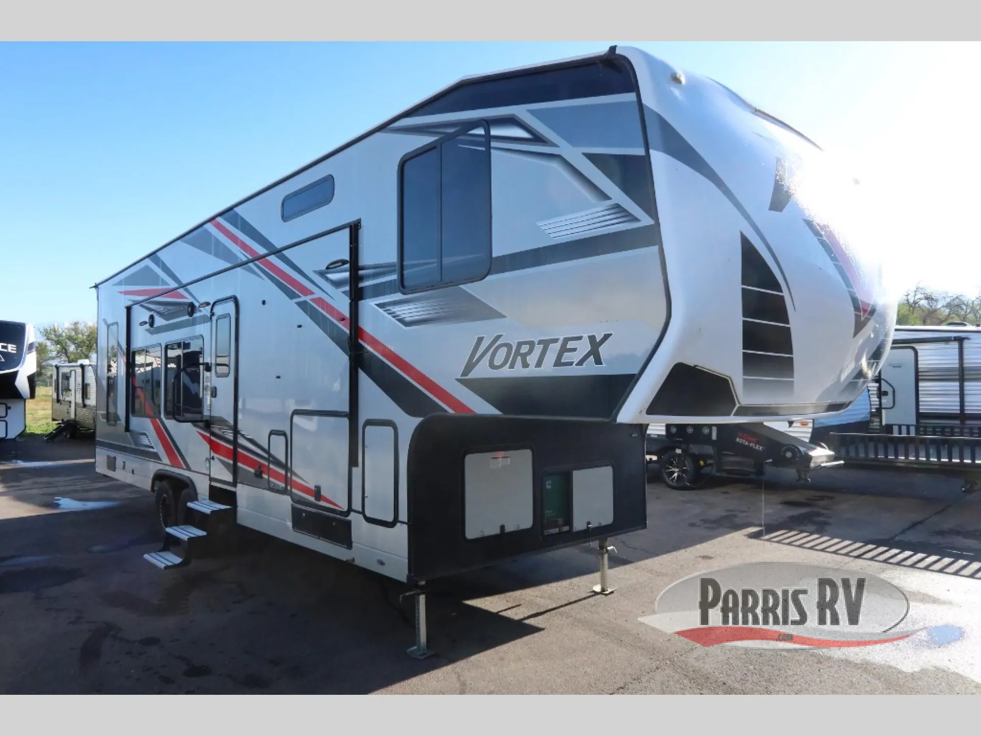 2024 Genesis Supreme Vortex IKS 3016IKS - Photo 2