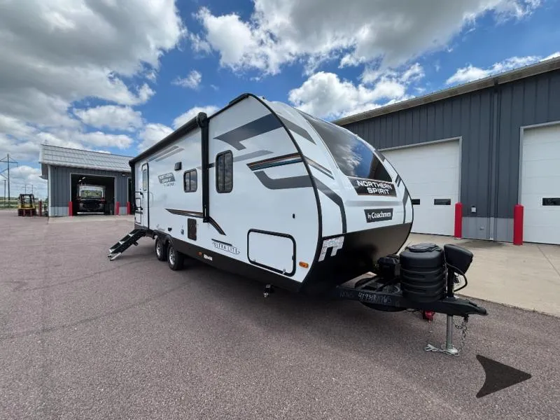 2025 Coachmen Northern Spirit Ultra Lite 2557RB - Photo 2