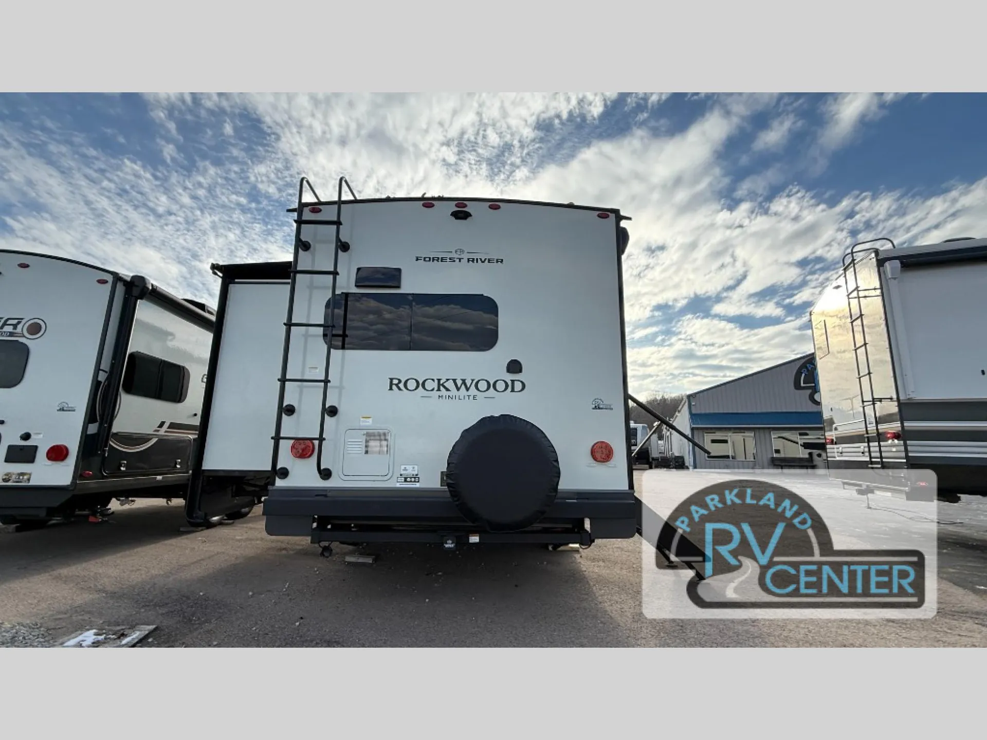 2026 Forest River Rockwood Mini Lite 2515S — Photo 7