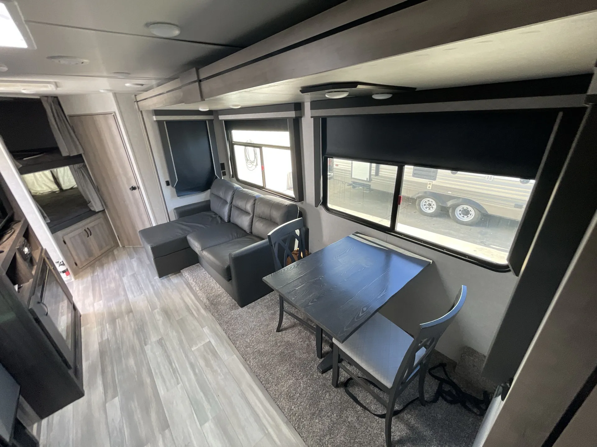 2021 Winnebago Voyage 3033BH — living area main