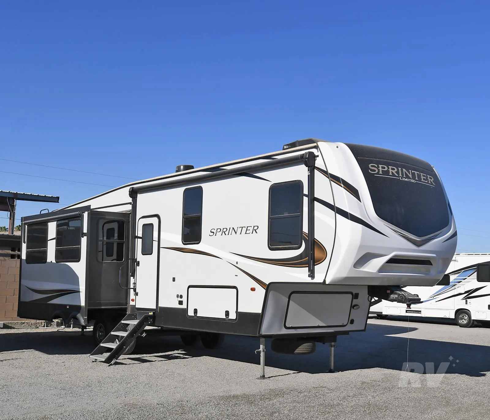 2021 Keystone Sprinter Limited 3190RLS - Photo 4