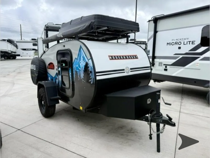 2026 Modern Buggy RV Little Buggy 10RK - Photo 3