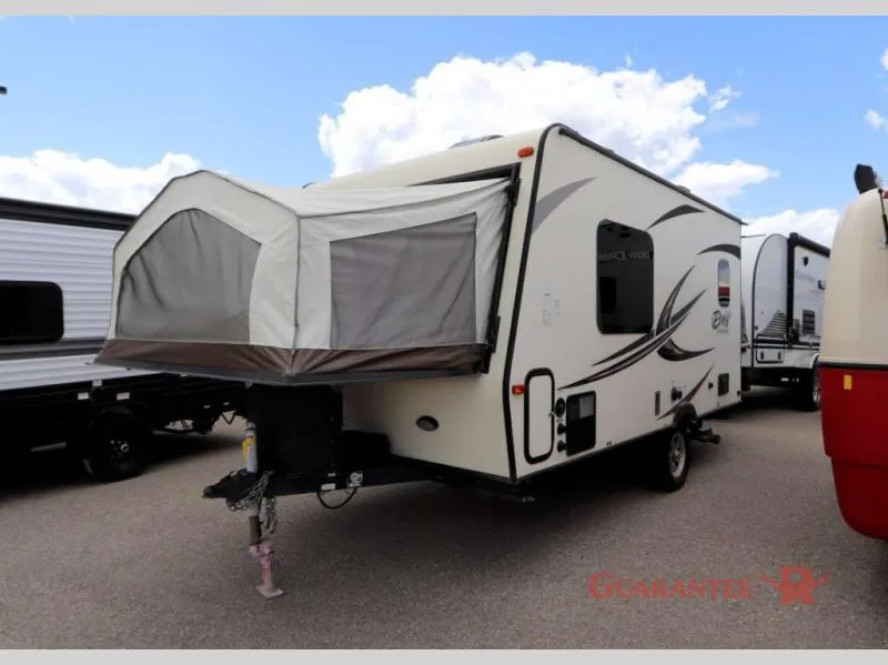 2017 Forest River Rockwood Roo 17S - Photo 3