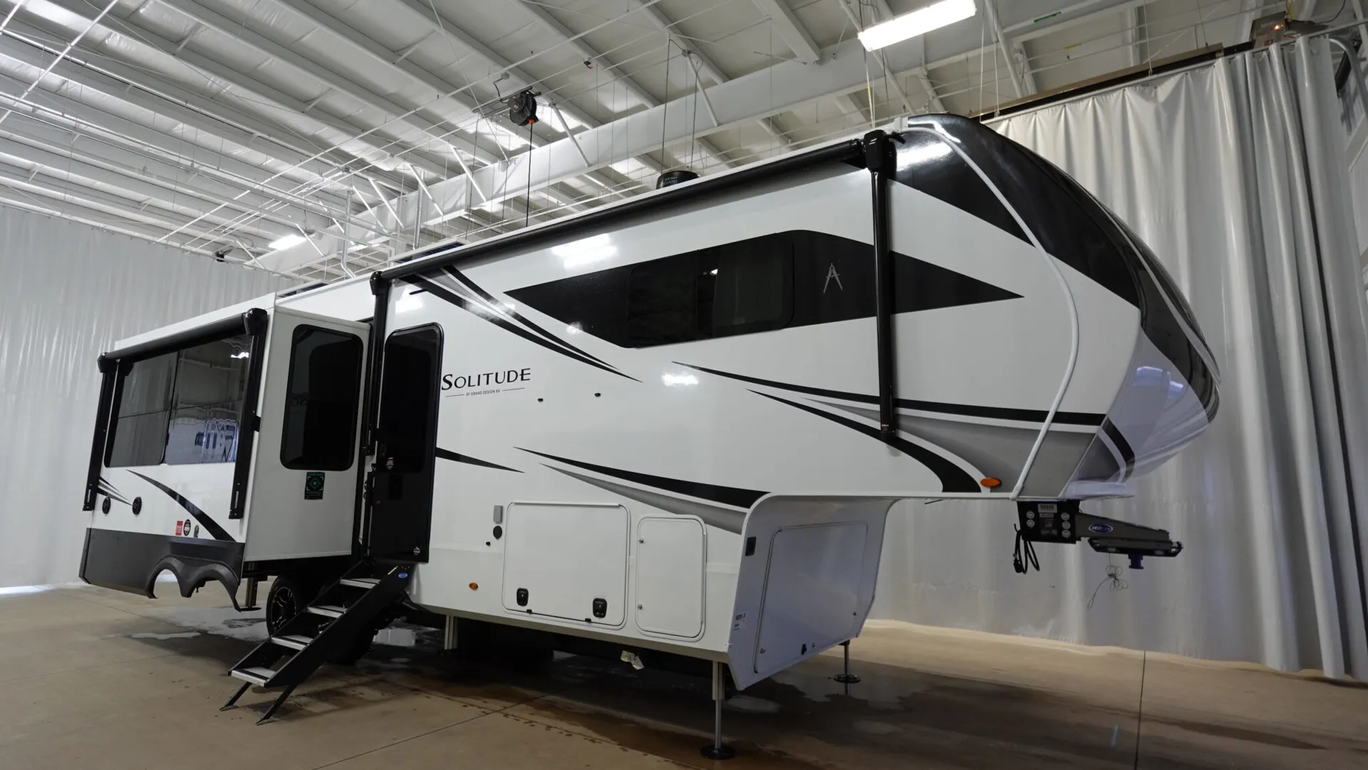 2026 Grand Design Solitude 310GK - Photo 2