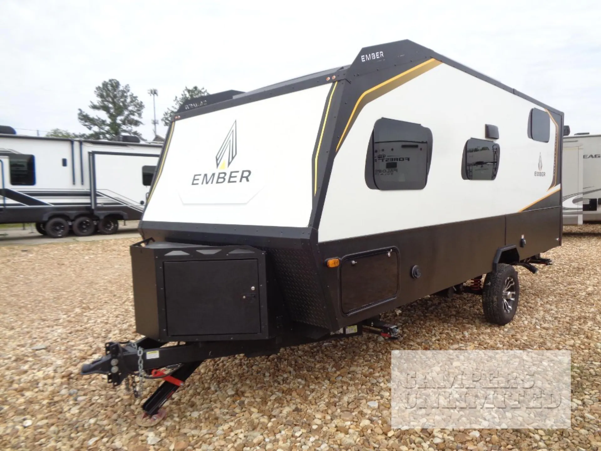 2022 Ember RV Overland 190MDB - Photo 3