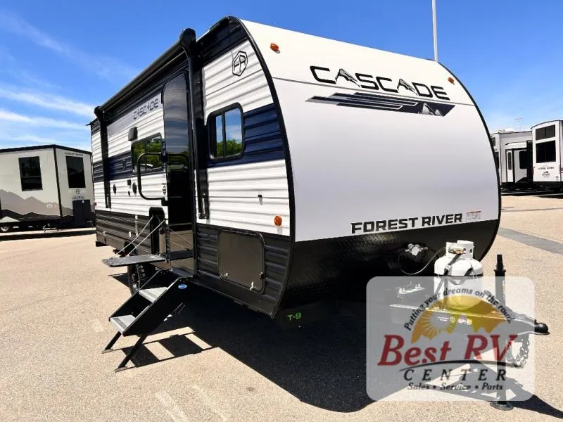 2026 Forest River Cascade 18PBC - Photo 2