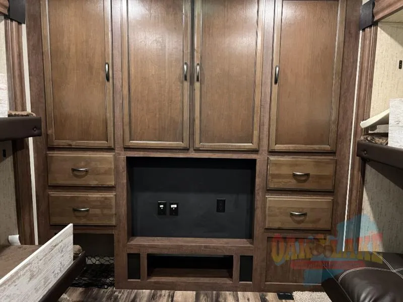 2019 Forest River RV Sierra Destination Trailers Used    402QB @ OAK LAKE CAMPGROUND - Photo 3