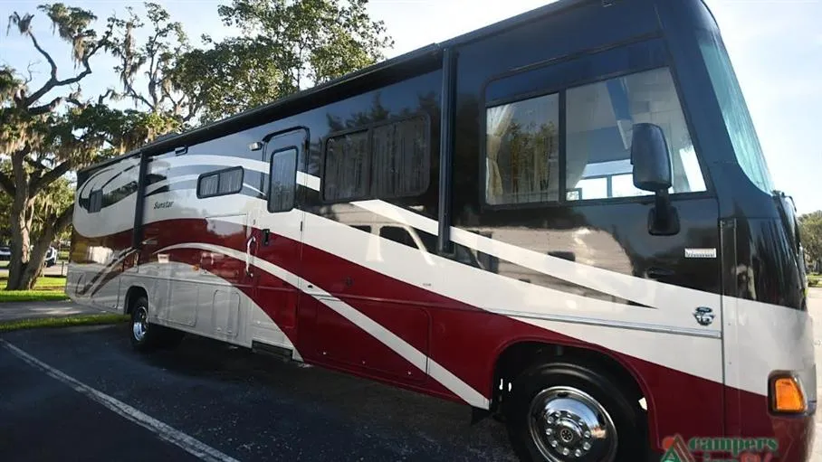 2011 Itasca Sunstar 36D - Photo 2