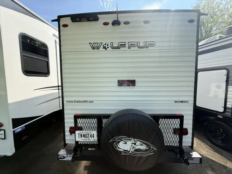 2023 Forest River Cherokee Wolf Pup 16FQ - Photo 4