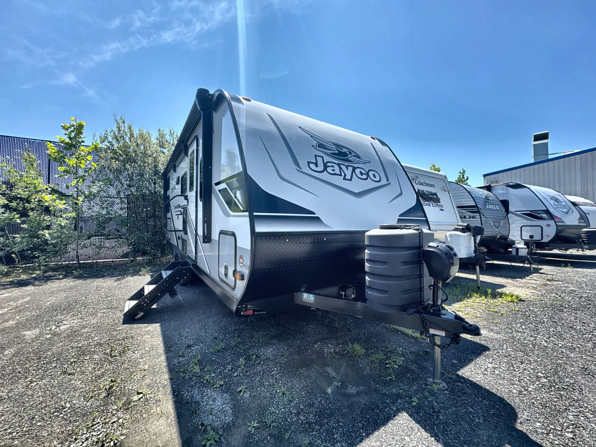 2025 Jayco Jay Feather 21MBH - Photo 2
