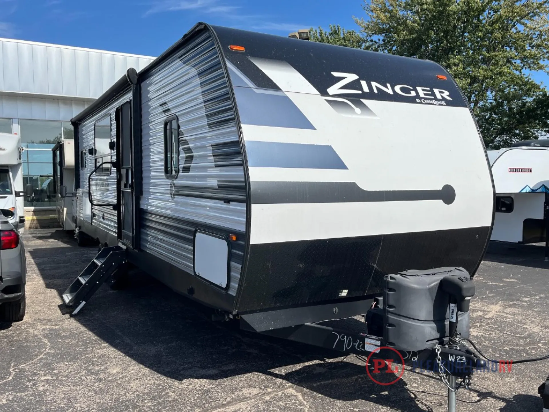 2022 CrossRoads Zinger ZR280RK - Photo 2