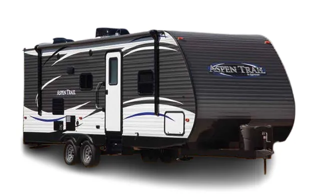 Dutchmen Aspen Trail Mini 1700BH exterior