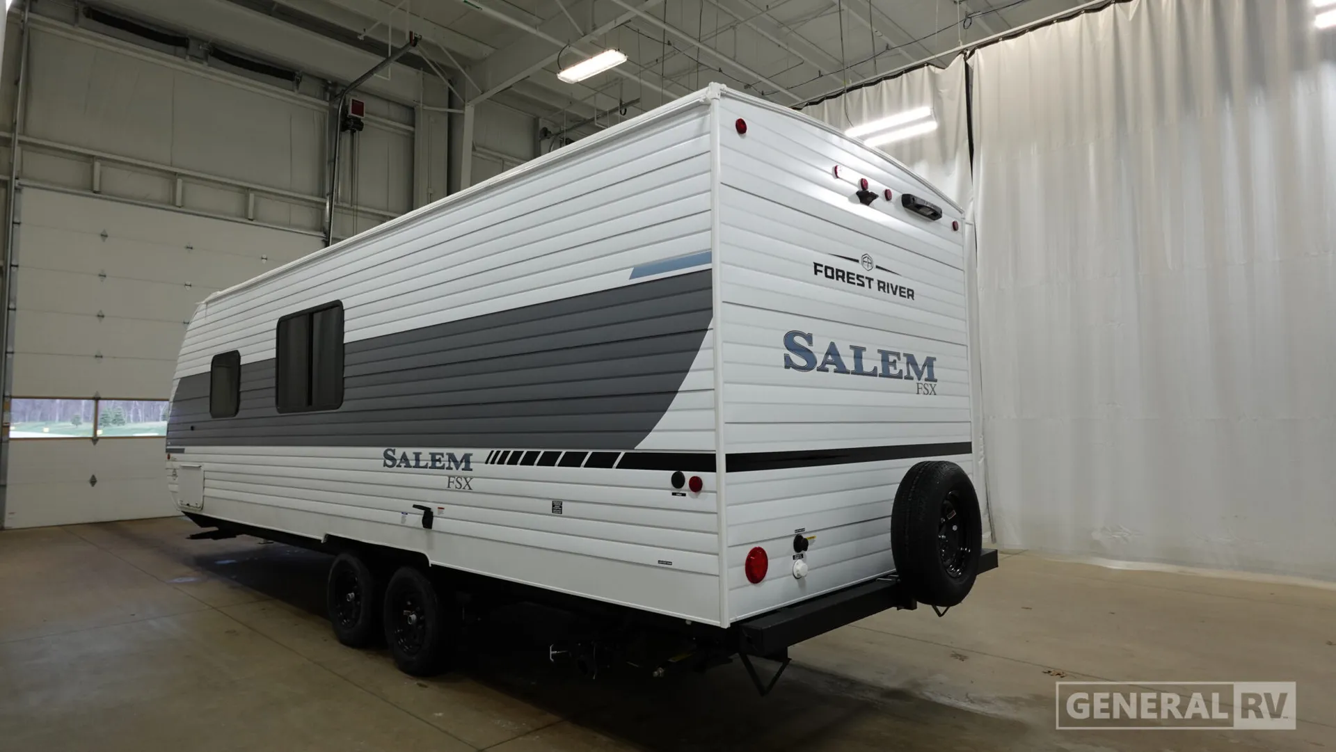 2026 Forest River Salem FSX 233RBLE - Photo 4