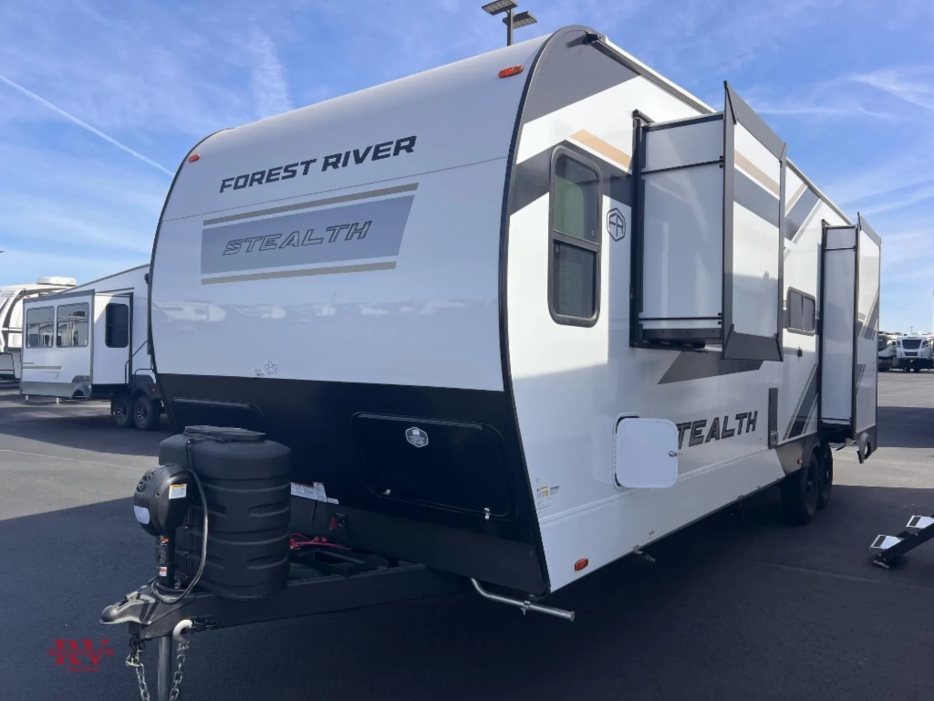 2027 Forest River Stealth 2600 - Photo 4