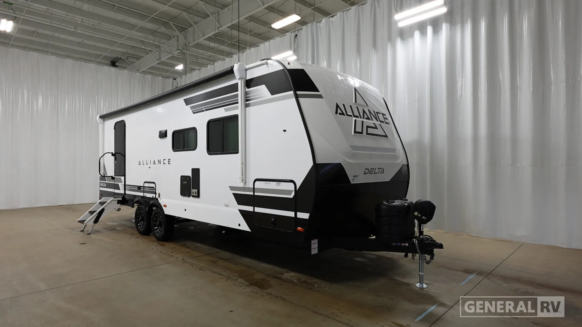 2027 Alliance RV Delta 262RB - Photo 2