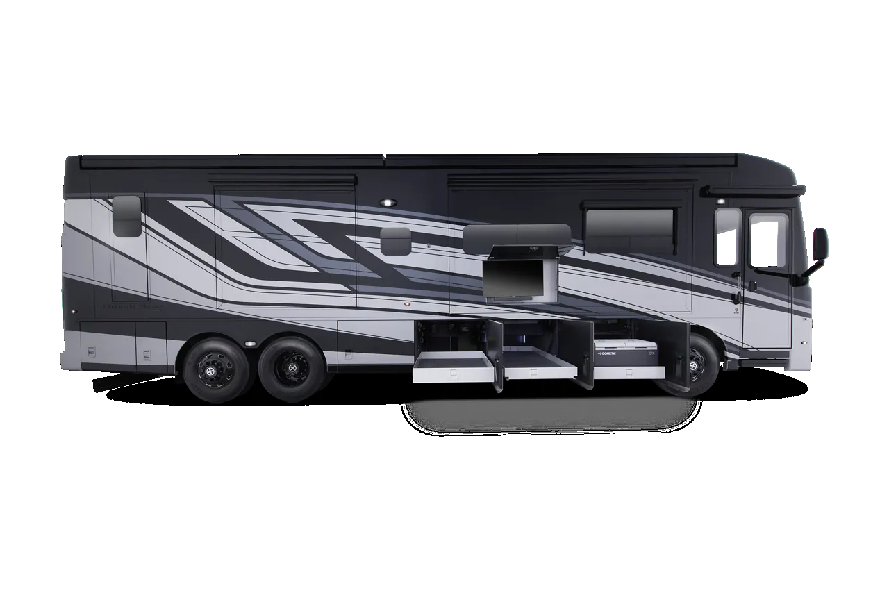 Newmar Dutch Star 4325 exterior