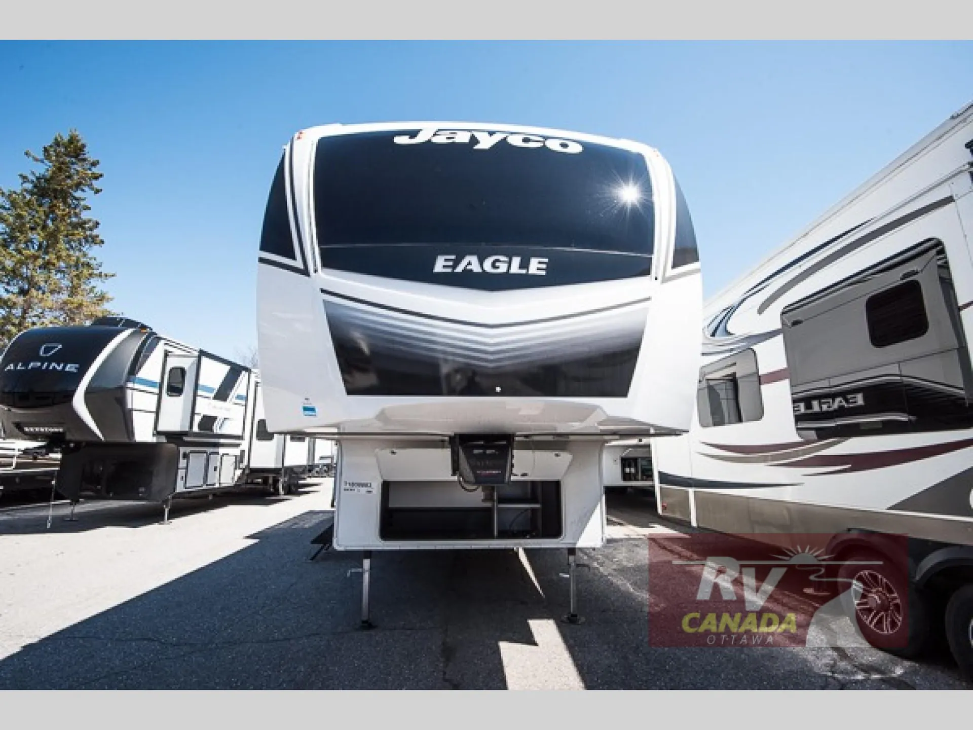 2026 Jayco Eagle HT 30CRT - Photo 3
