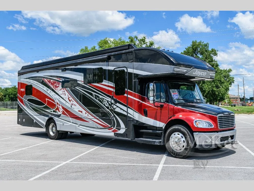 2022 Jayco Seneca Prestige 37M - Photo 2