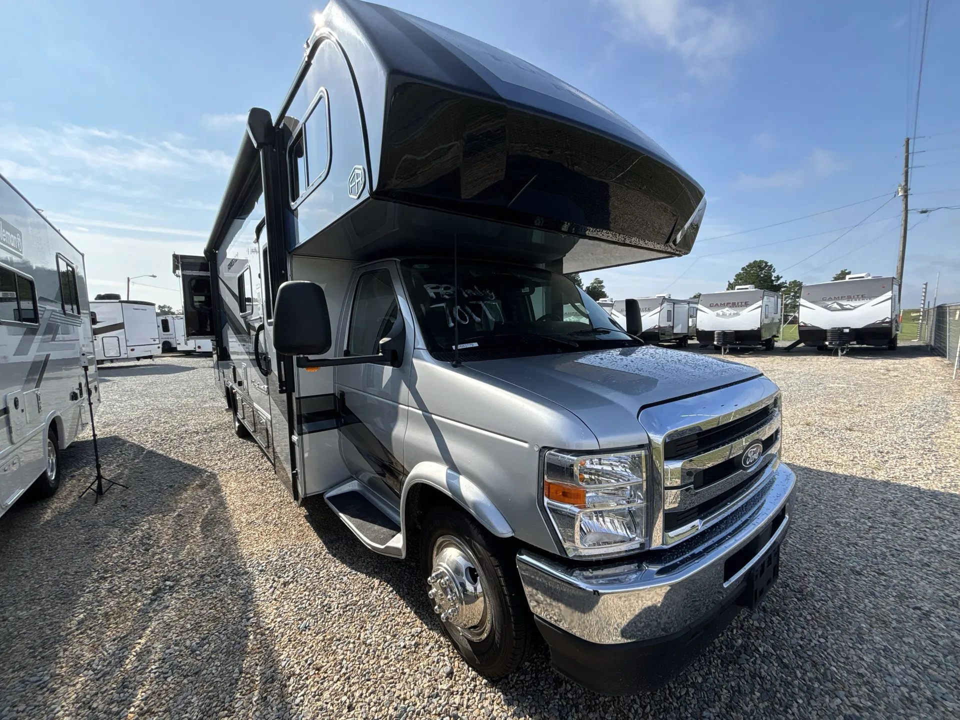 2027 Forest River Forester 3011DS