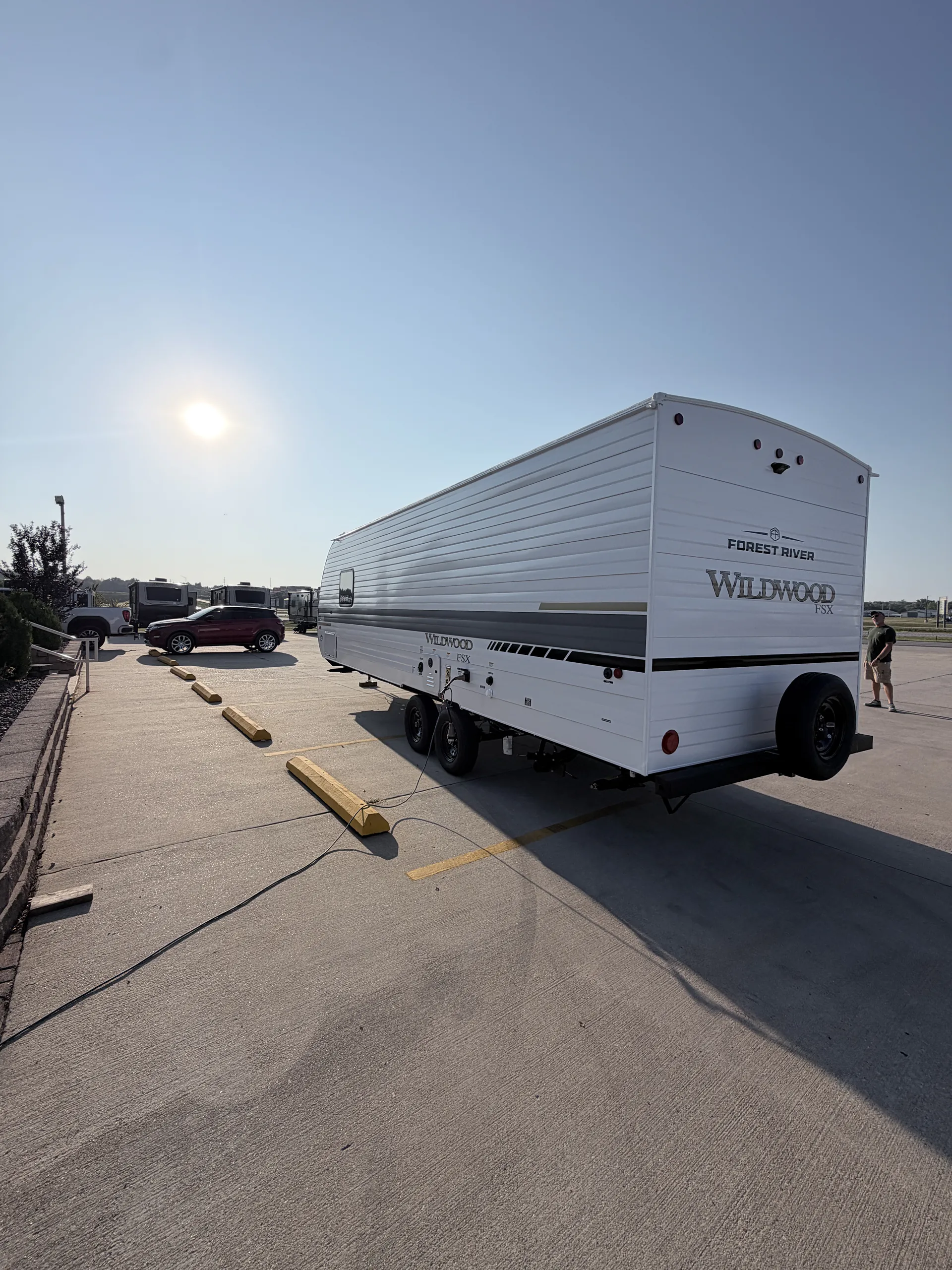 2027 Forest River Wildwood FSX 260BHLE — Photo 5