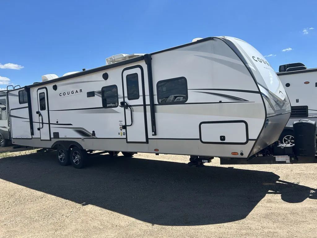 2023 Keystone Cougar Half-Ton 32RDBWE dealer photo 1 from Sterling Trailer Sales