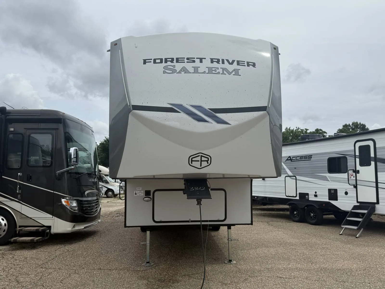 2026 Forest River Salem Hemisphere 286RL - Photo 3