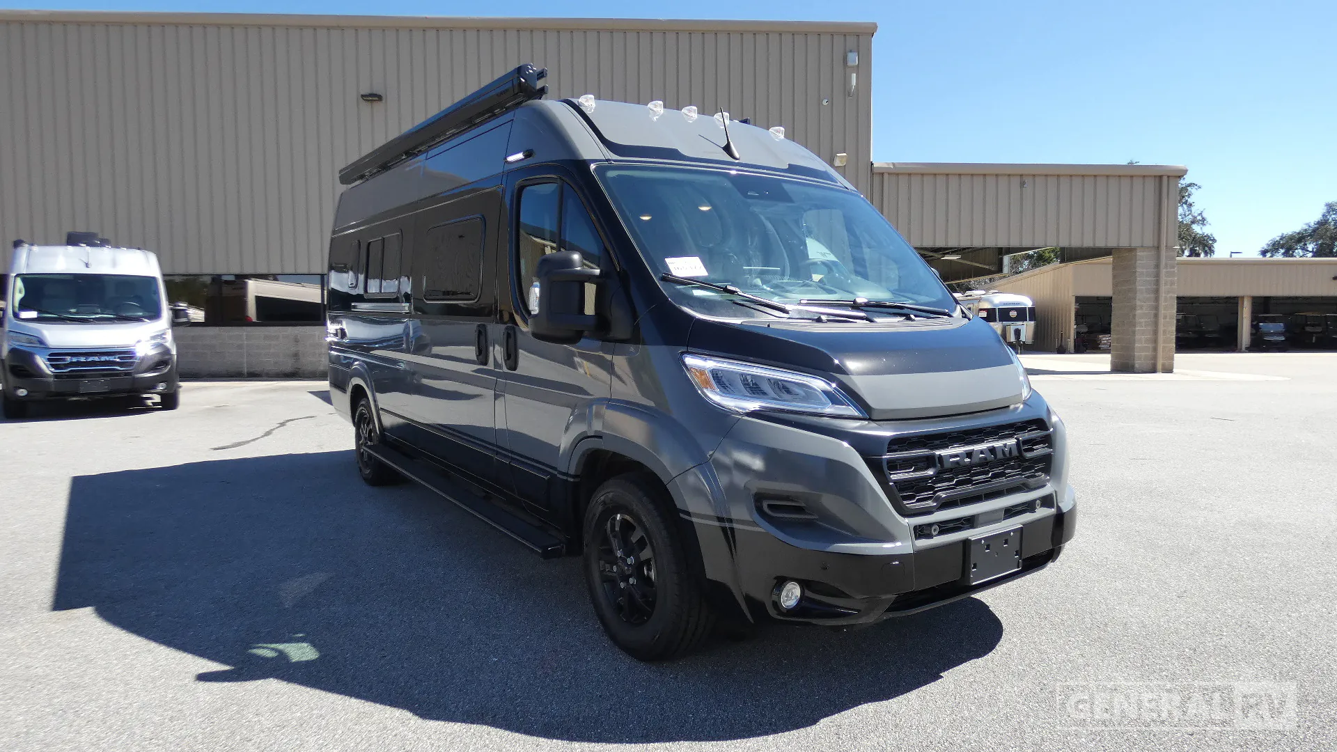 2027 Winnebago Travato 59KL