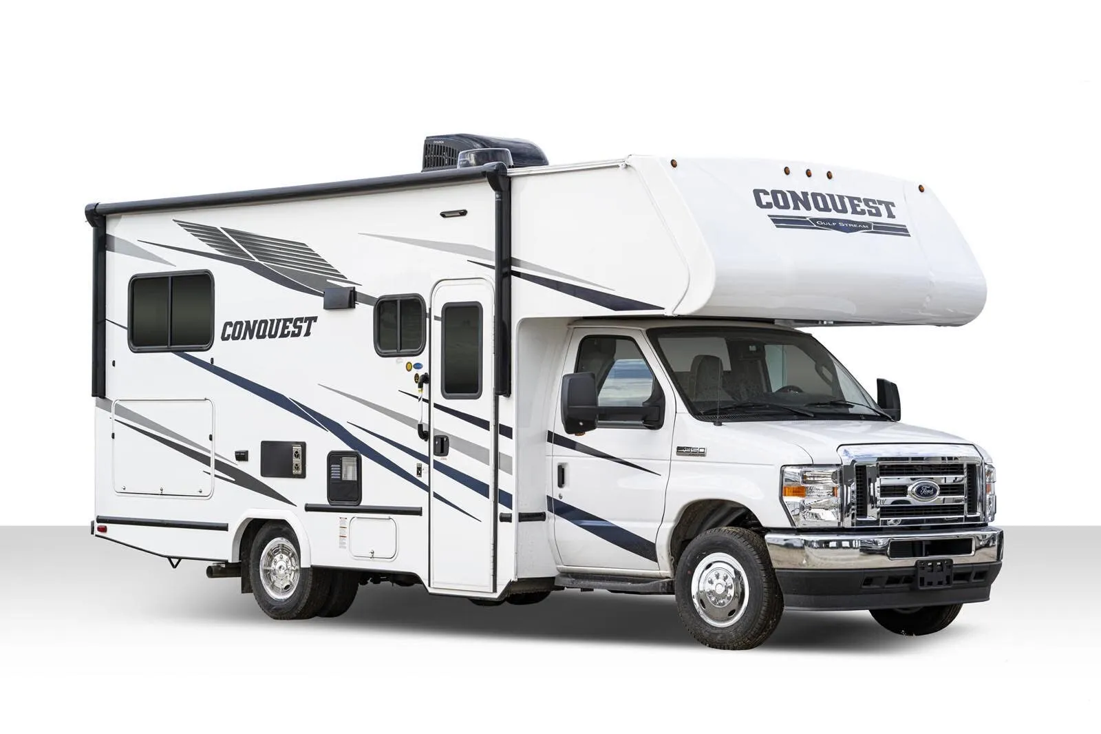 Gulf Stream Conquest Class C 6237 exterior